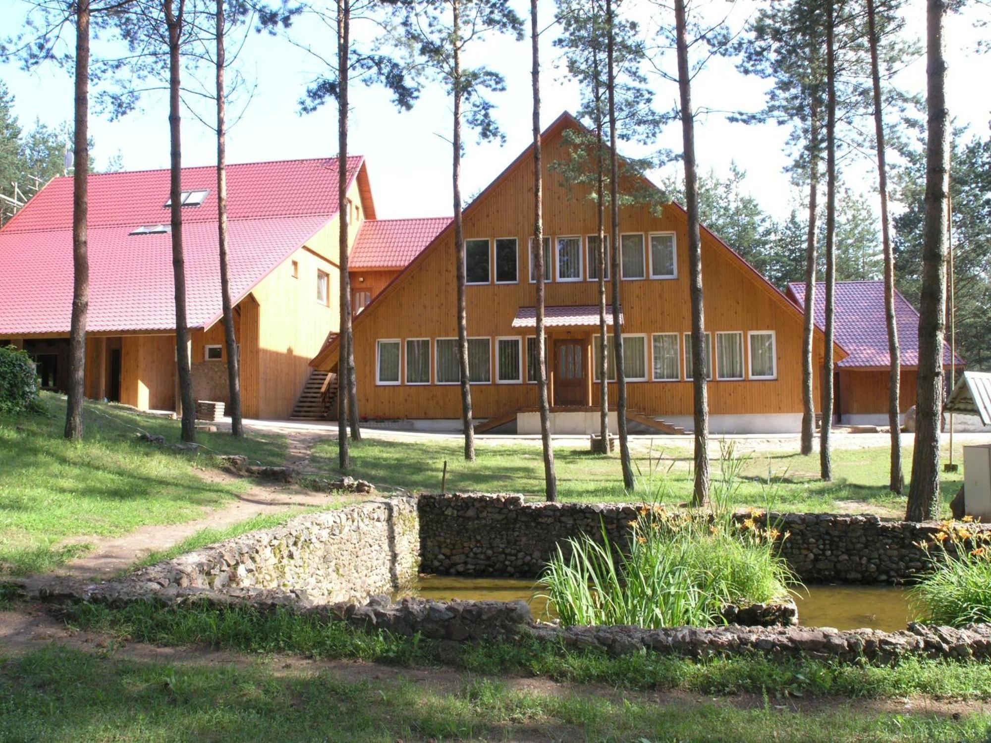 Holiday Complex Silaiciai Otel Seirijai Dış mekan fotoğraf